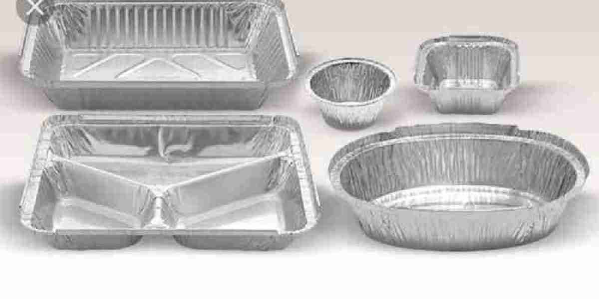 Aluminium Foil Container Manufacturing Plant Report 2024: In-Depth Project Overview, Manufacturing Process, Material and