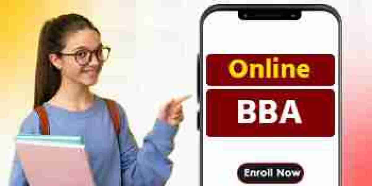 Navigating the Digital Frontier: Exploring the Best Online BBA Degrees in India