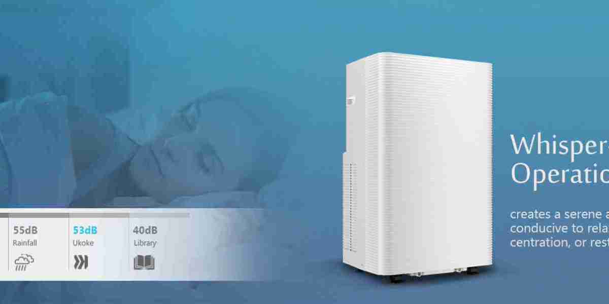 How a Portable Air Conditioner Enhances Home Comfort and Convenience