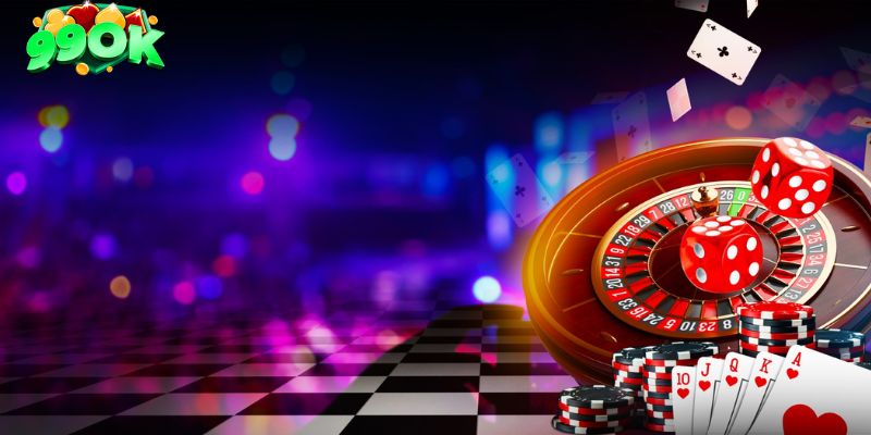 Casino 99OK Game Đẳng Cấp Hàng Đầu Thị Trường Cá Cược