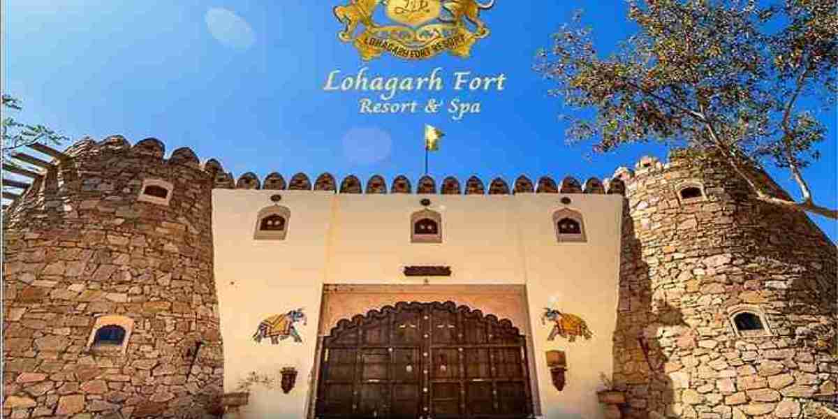Discover the Ultimate Adventure Resort in Jaipur: Lohagarh Fort Resort