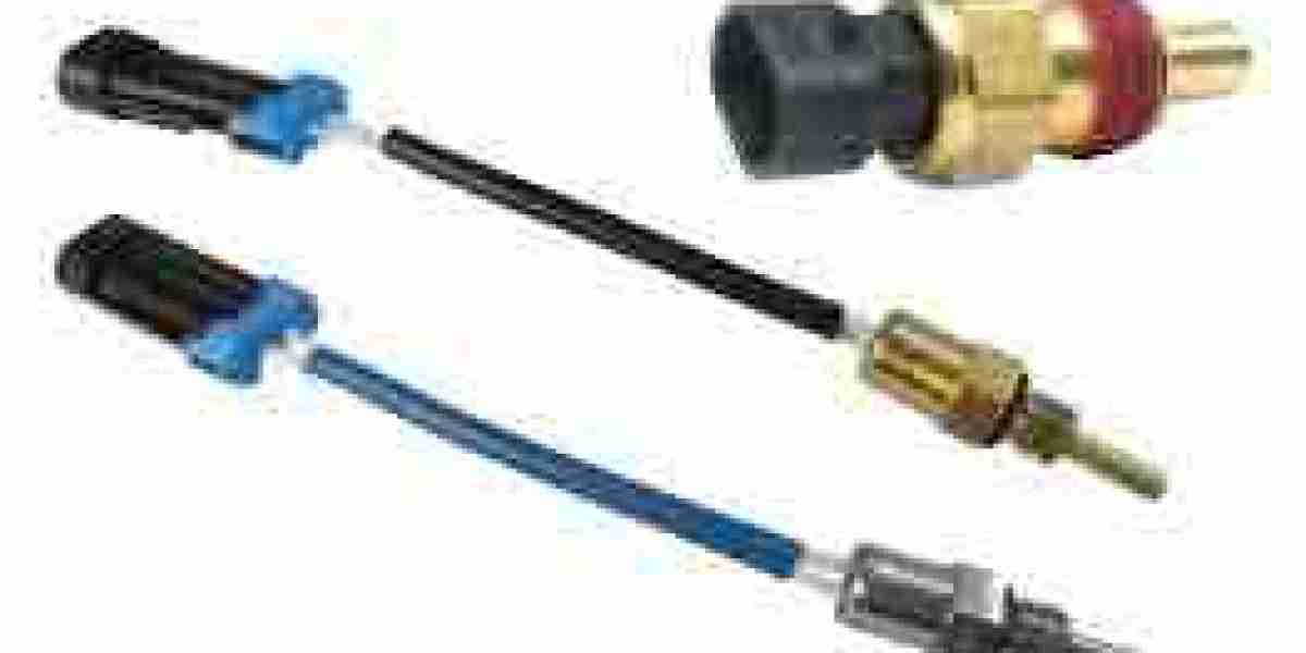 Automotive Temperature Sensors Market Shaping from Growth to Value
