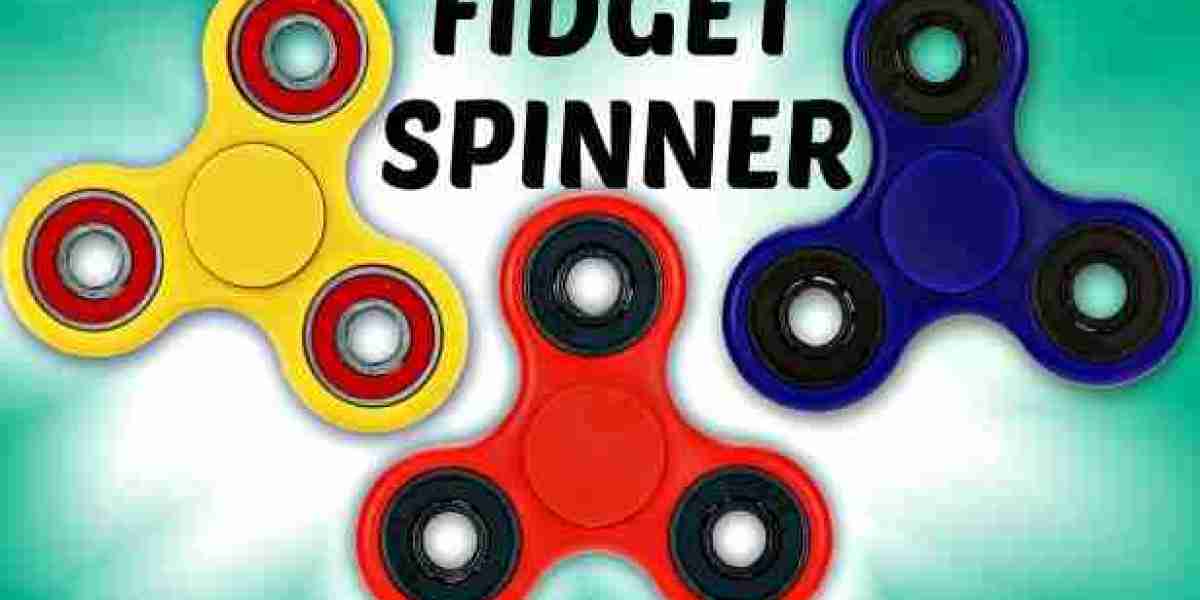 Fidget Spinner Market Size, Share, Growth Opportunity & Global Forecast to 2032