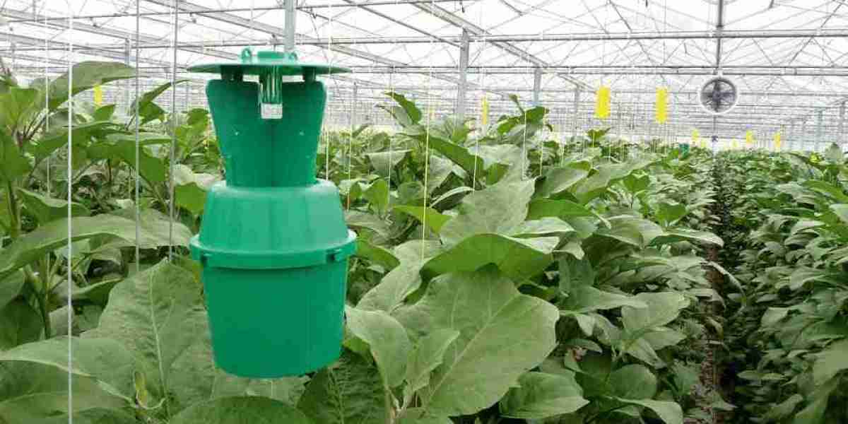 Agricultural Pheromones Market Size, Share, Trends, and Forecast