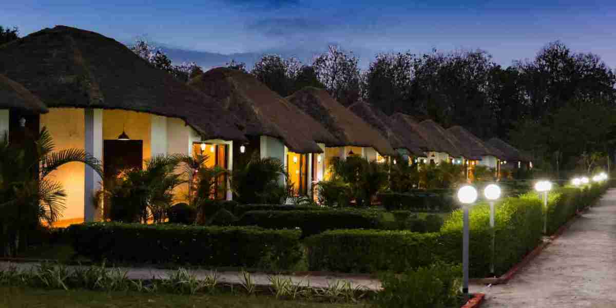 Luxury Hotels in Ramnagar: A Guide to Opulent Stays in the Wilderness