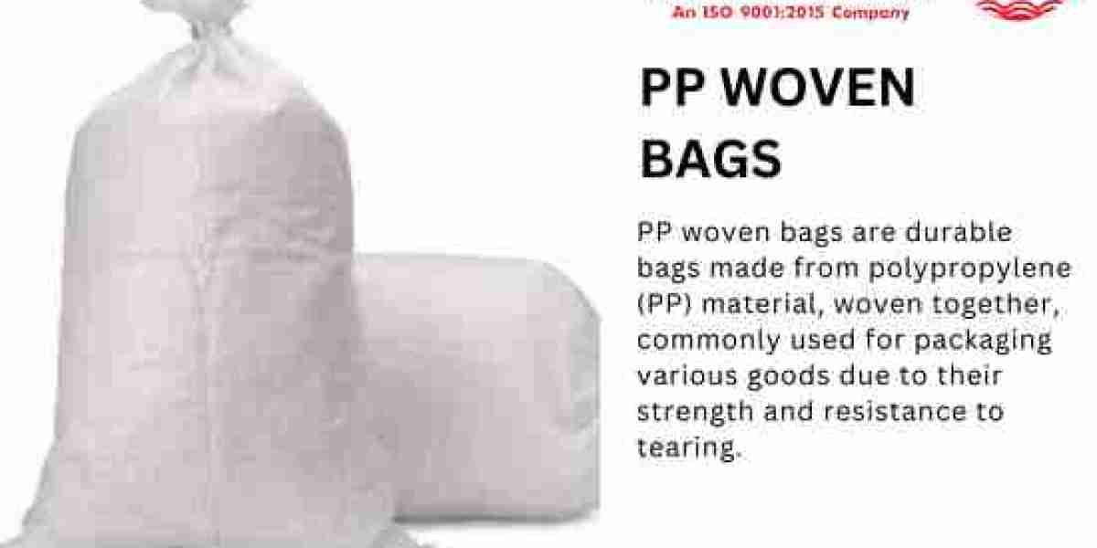 Understanding PP Woven Bags: A Comprehensive Guide