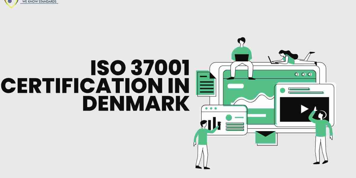 How does the adoption of ISO 37001 in Denmark compare to other European countries?