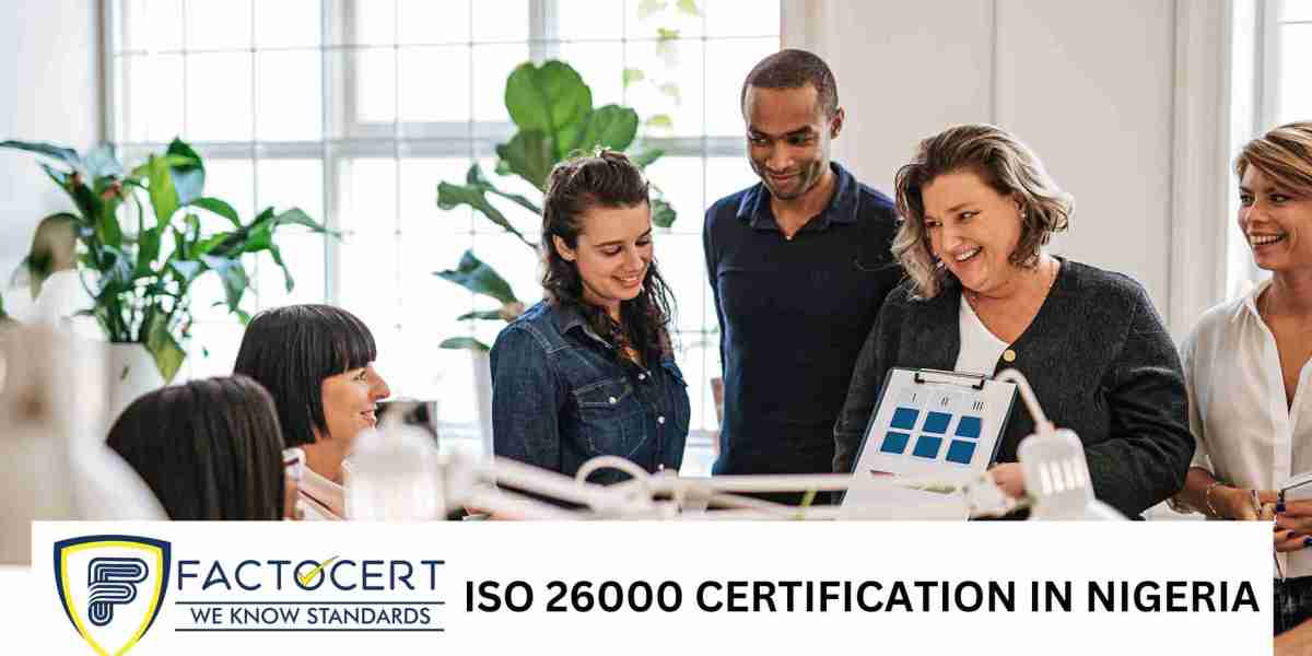 What is the effectiveness of ISO 26000 Certification in Nigeria?