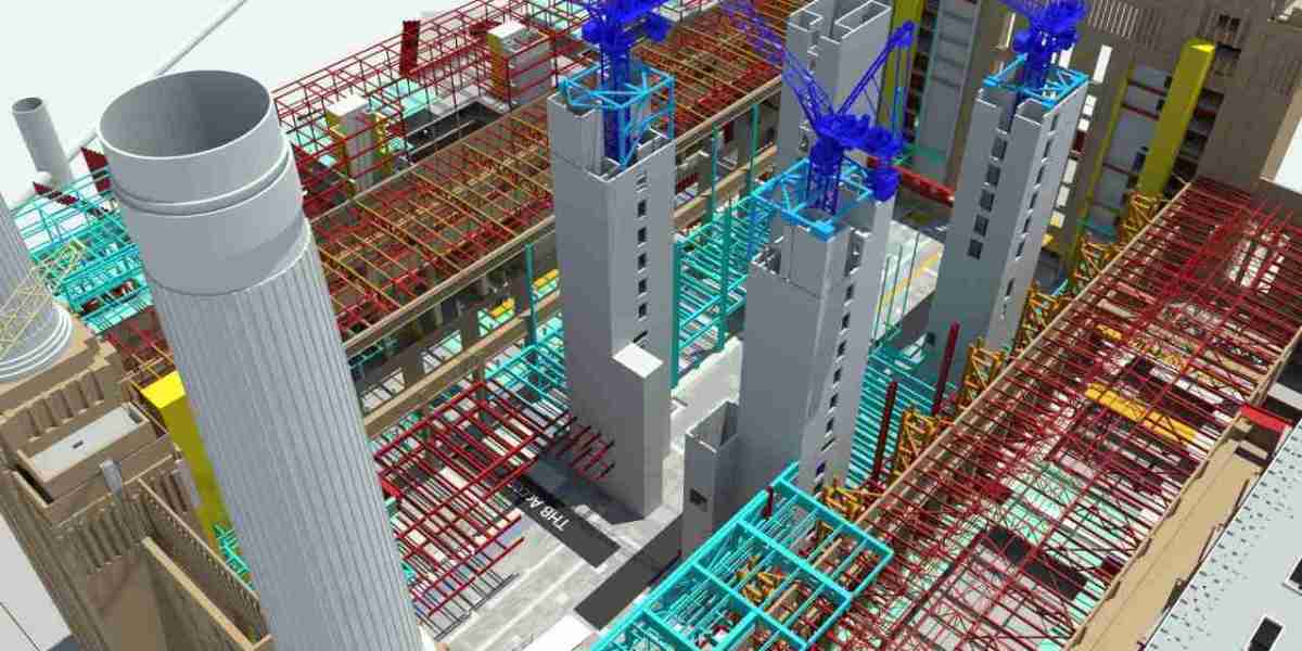4D to 7D Services Driving Innovation in UK Construction