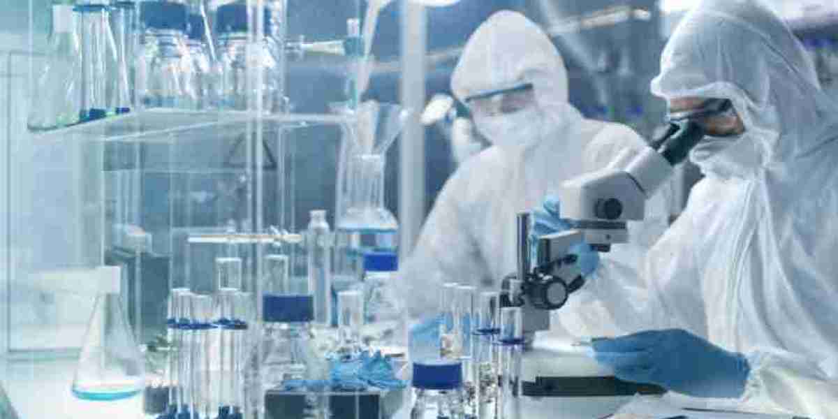 Pharmaceutical Quality Control Market Size, Status, Growth | Industry Analysis Report 2023-2032
