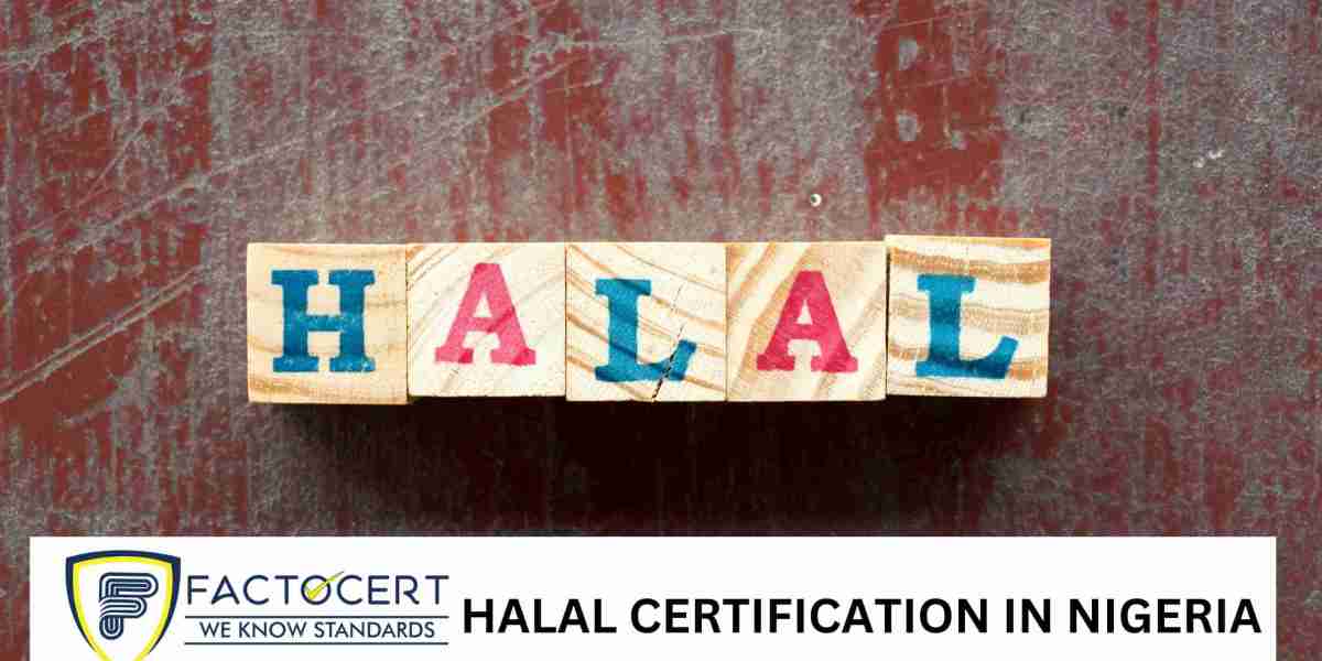 Halal Certification for meat and non-meat products in Nigeria?