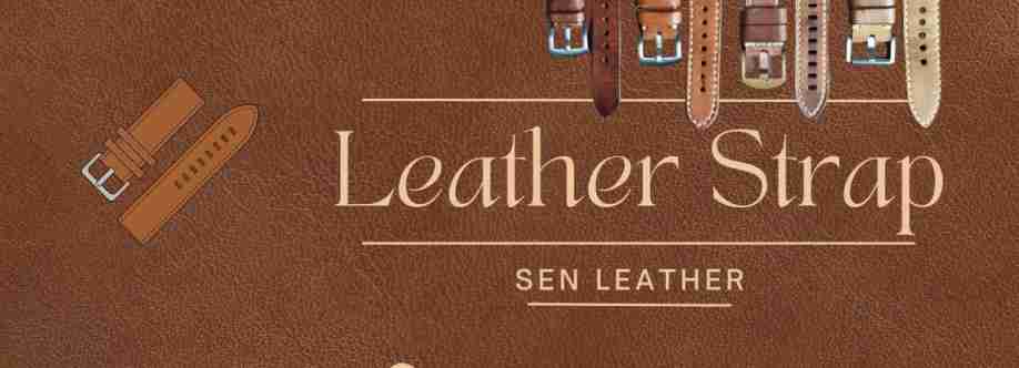Leather Strap SEN Leather