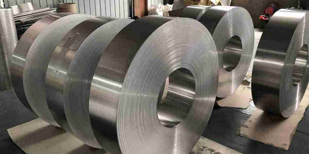 Understanding Stainless Steel Coils: Types and Common Applications
