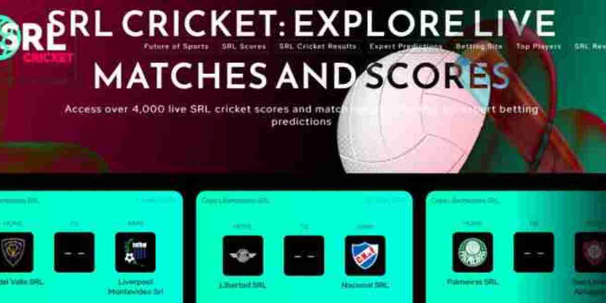 SRL Cricket Live Score 2024