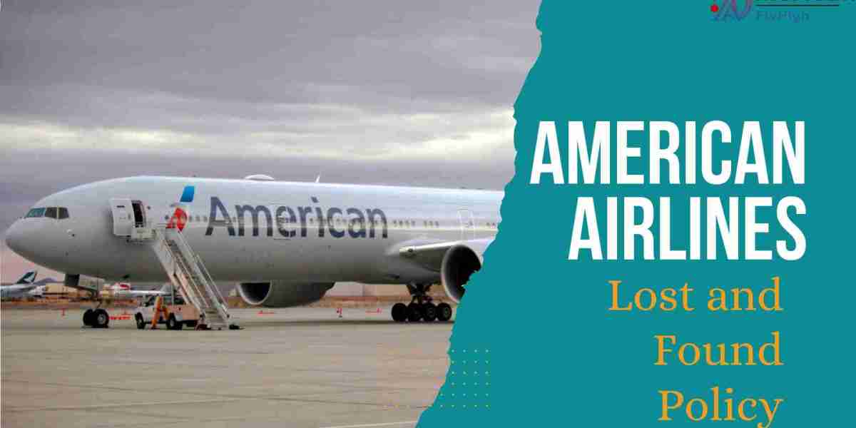 How Can I Get Help for Lost and Found on American Airlines?