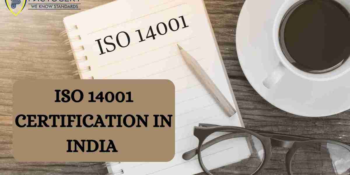 What are some common challenges companies face when pursuing ISO 14001 certification in India, and how can they overcome