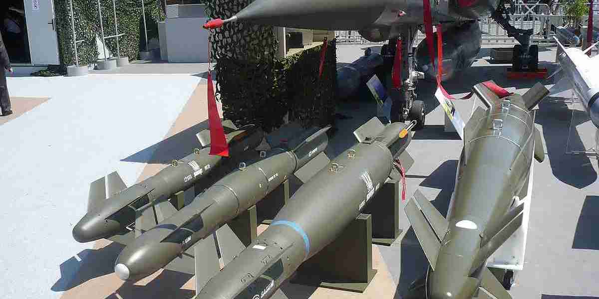 Precision Guided Munition Market to hit USD  63,624.74 Million by 2034 | Says We Market Research