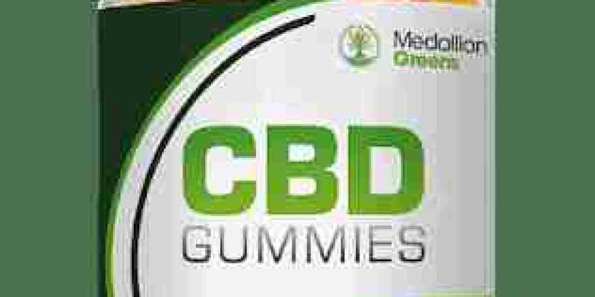 Medallion Greens CBD Gummies – Stress to Peace with Natural  !!