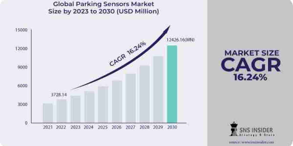 Parking Sensors Market Analysis: Global Trends, Growth Drivers, and Market Dynamics