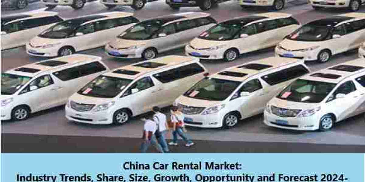 China Car Rental Market Size, Share, Demand and Forecast 2024-2032