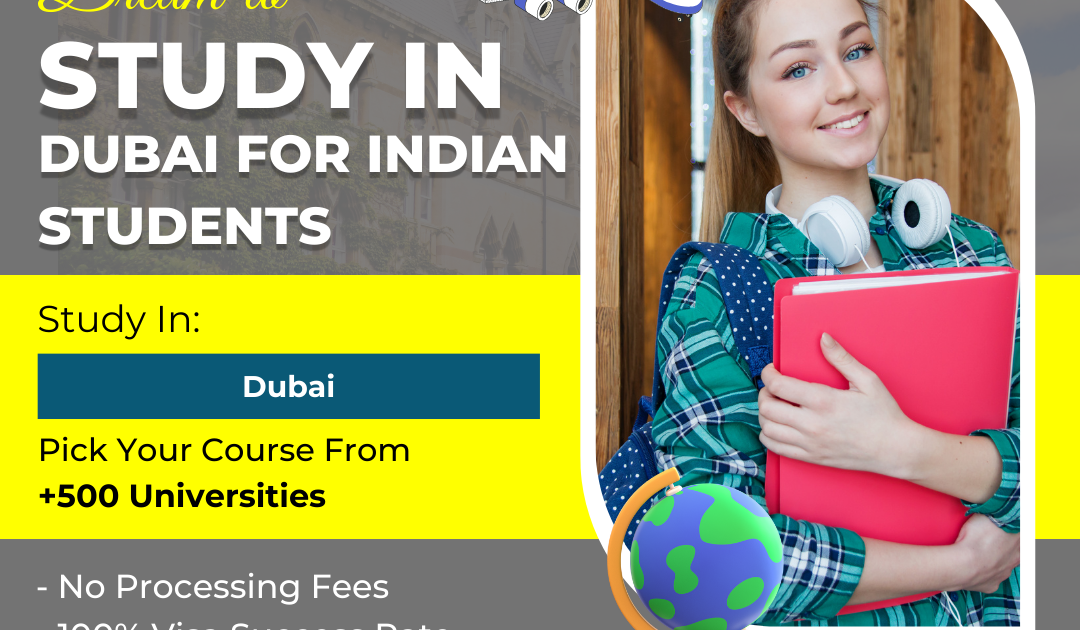 Best Abroad Education Consultants in Dubai