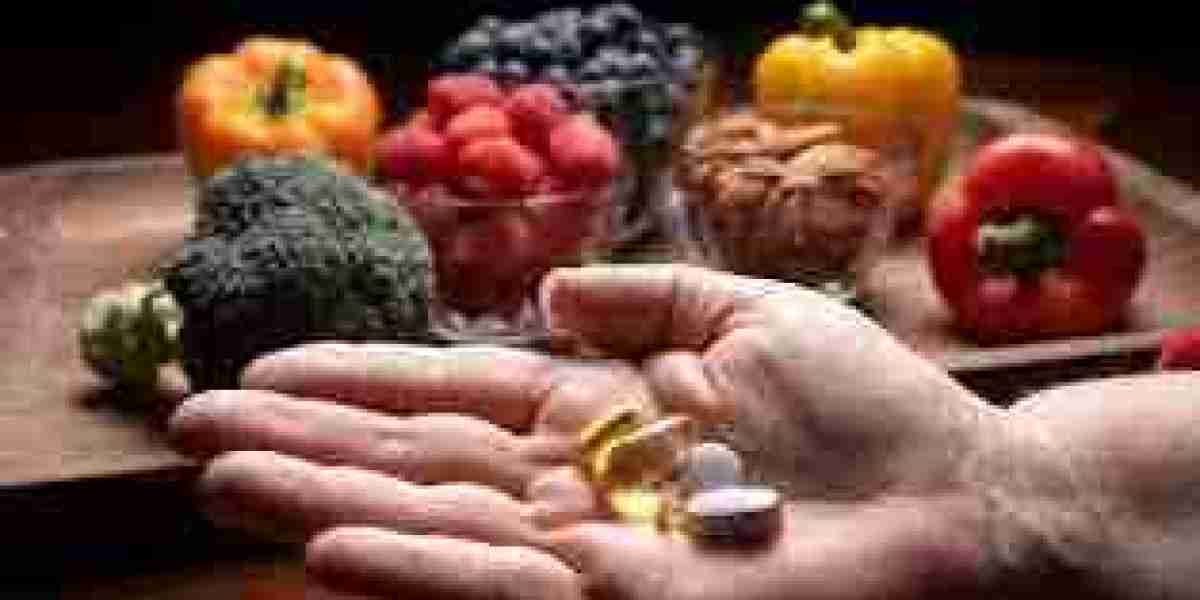 Nutritional Supplements Market - Expectation Surges with Rising Demand and Changing Trends