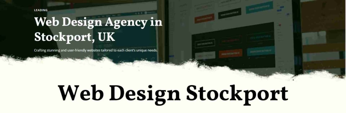 Web Design Stockport