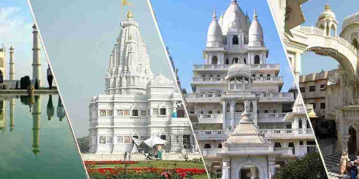 Mathura Vrindavan Agra tour package