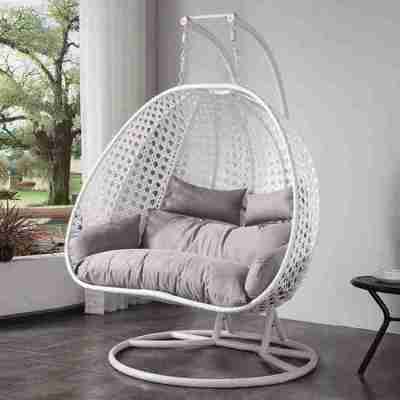 Buy Comfortable and Stylish Swing Chair with Stand Profile Picture