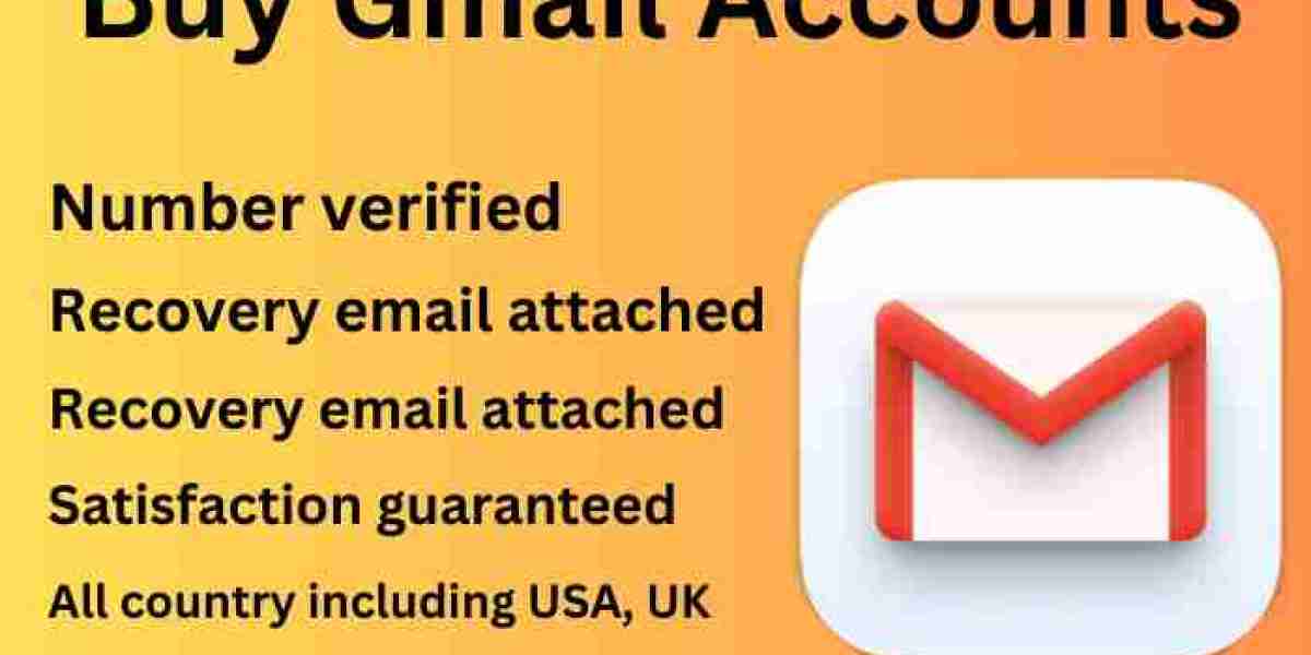 Top 10 Sites to Buy Old Gmail Accounts for 2024
