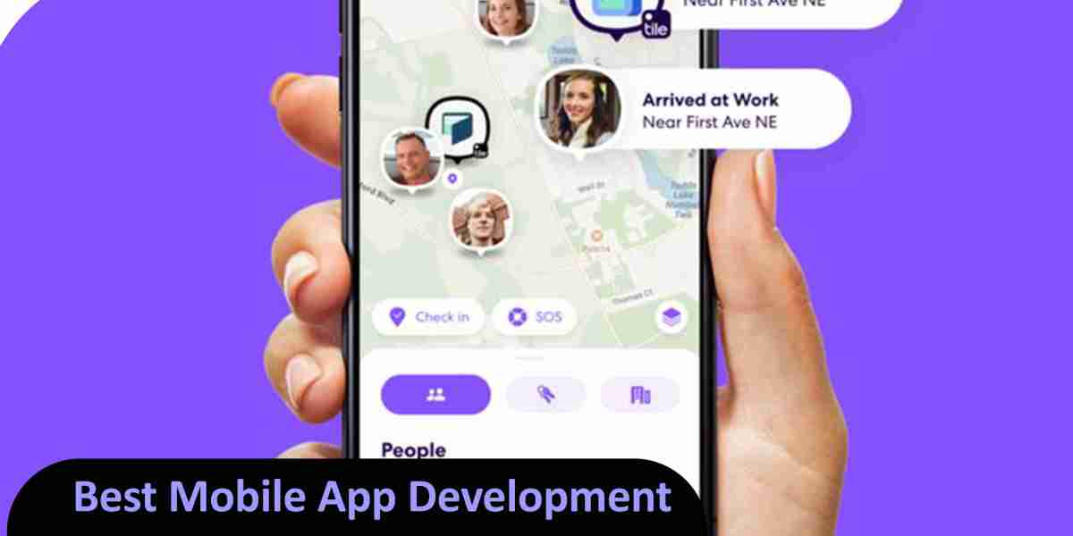 Best Mobile App Development Company in KPHB