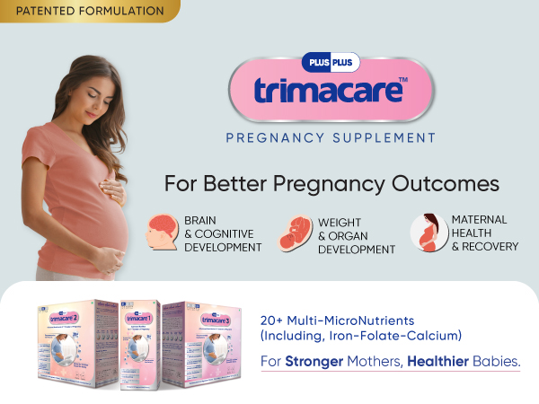 Trimacare - Prenatal Secures Patent, Pioneering A New Category In India's Massive Pregnancy Market – ThePrint – ANIPressReleases