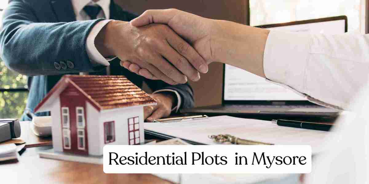 What Should I Consider When Evaluating Residential Plots for Sale in Mysore?