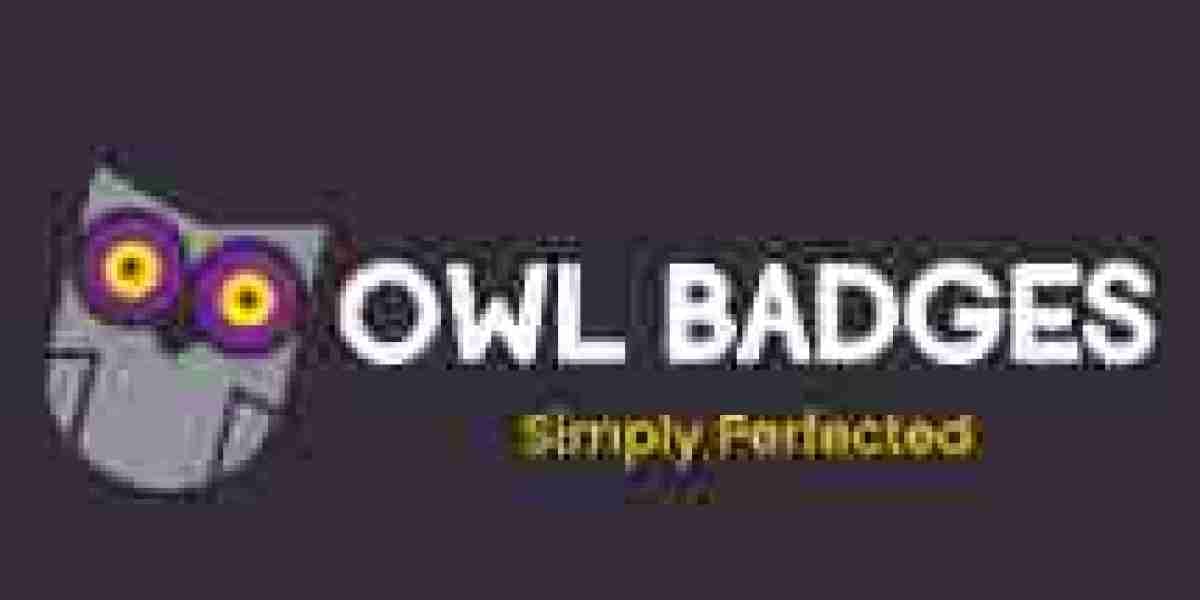 Owl Badges