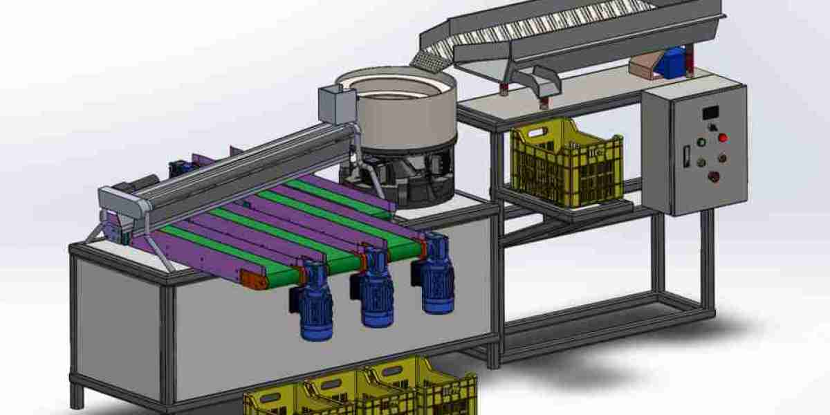 Sorting Machines Market Scenario - The Competition is Rising