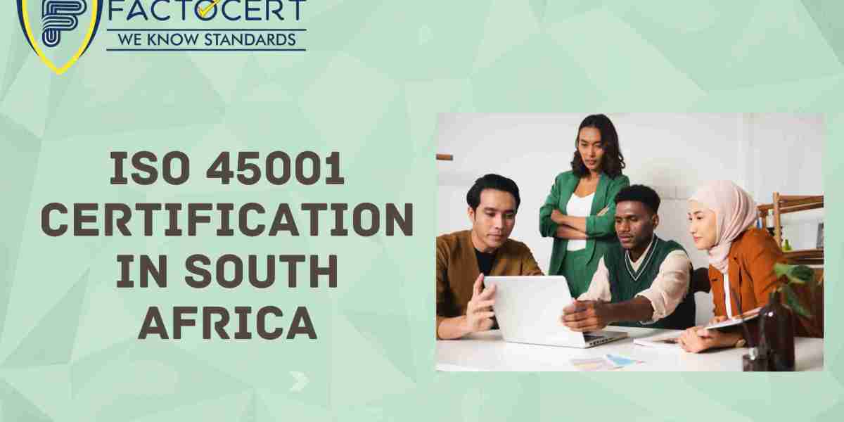 What is ISO 27001 Certification? What are the benefits of ISO 27001 Certification in South Africa?