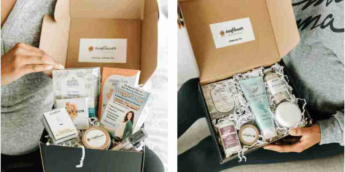 Empowering Expectant Mothers With Pregnancy Care Packages