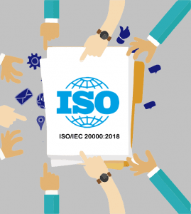 ISO 20000 Certification in Morocco | ISO 20000 Certification