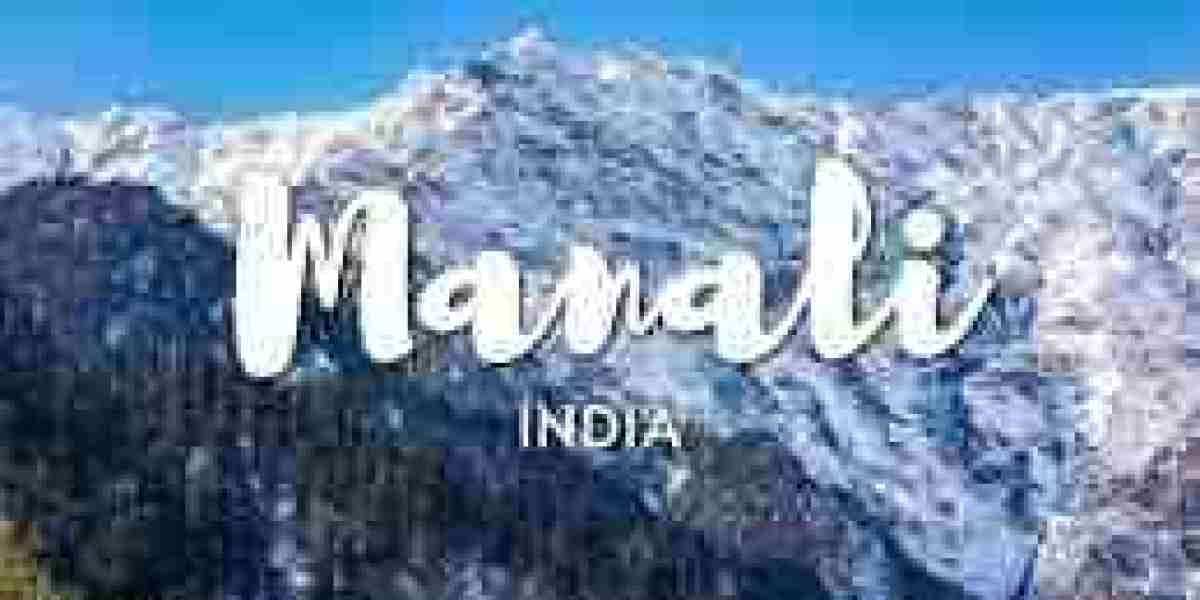 Book Your Manali Tour Now!
