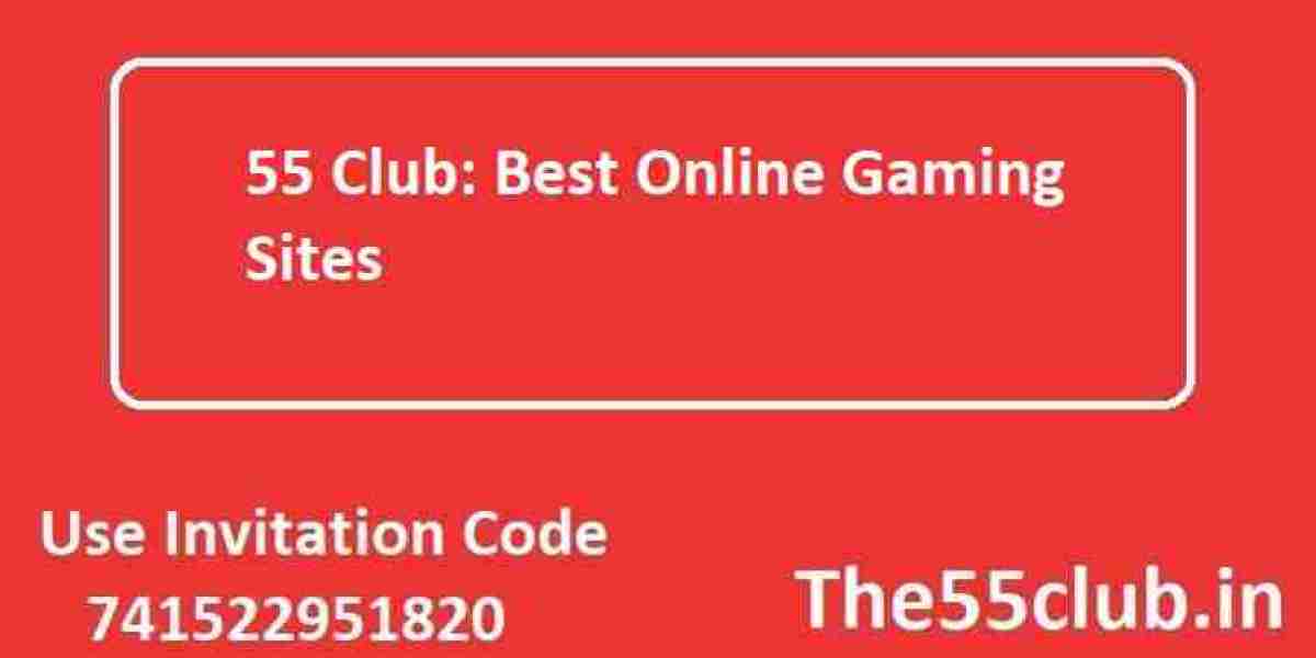 55 Club: Best Online Gaming Sites