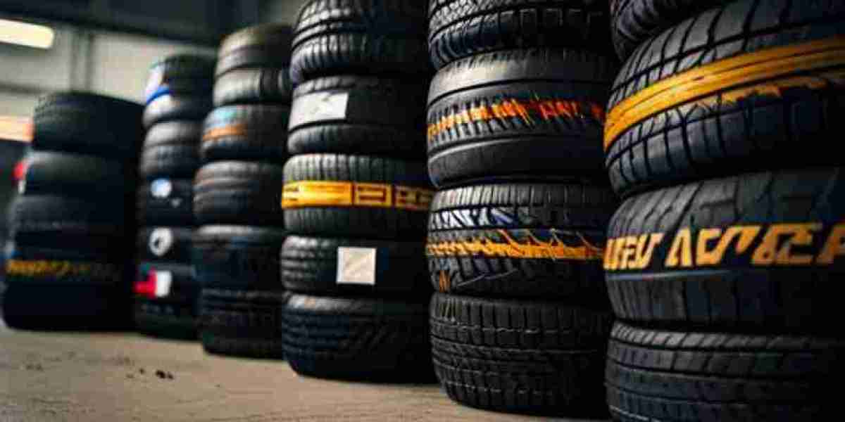Tire Market is Expected to Reach US$ 256.8 Billion by 2032