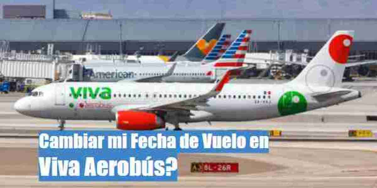 ¿Cómo Gestionar mi Reserva en un Vuelo de Viva Aerobús?