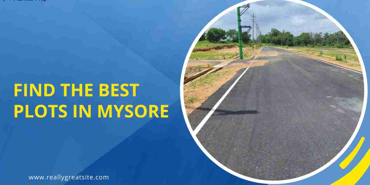 Find The Best Plots In Mysore