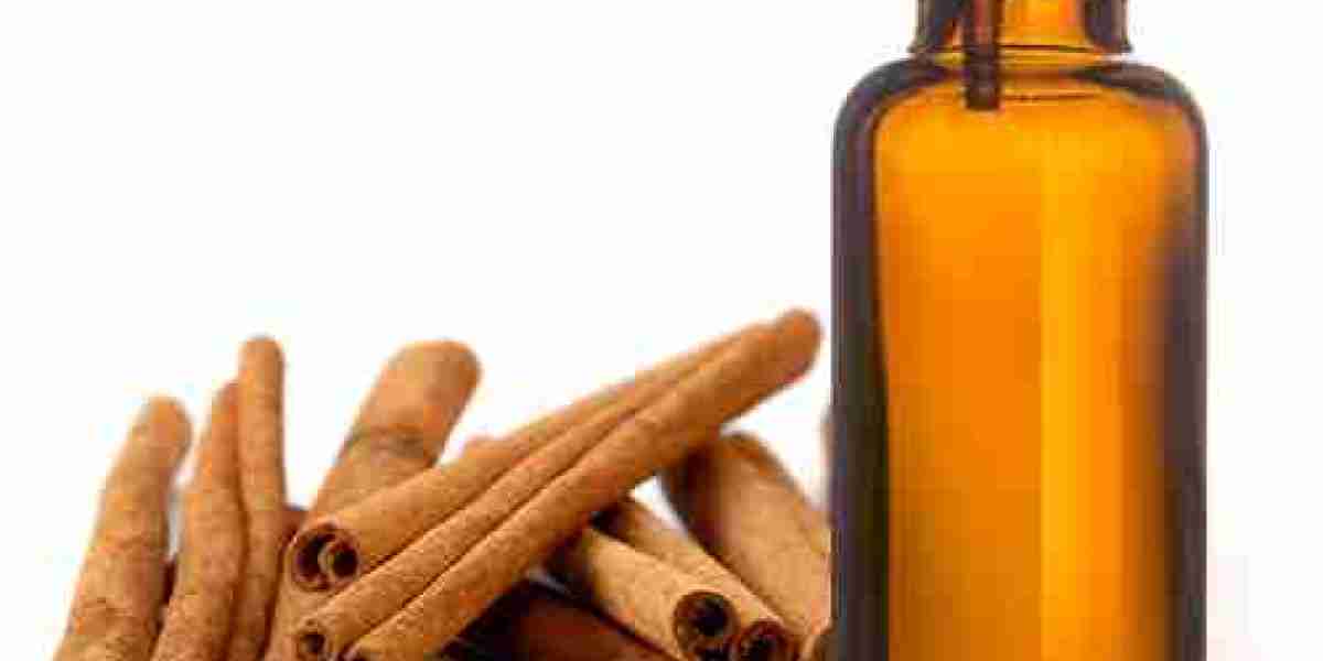 "The Benefits of Using Turkish Cinnamon Oil in Aromatherapy"