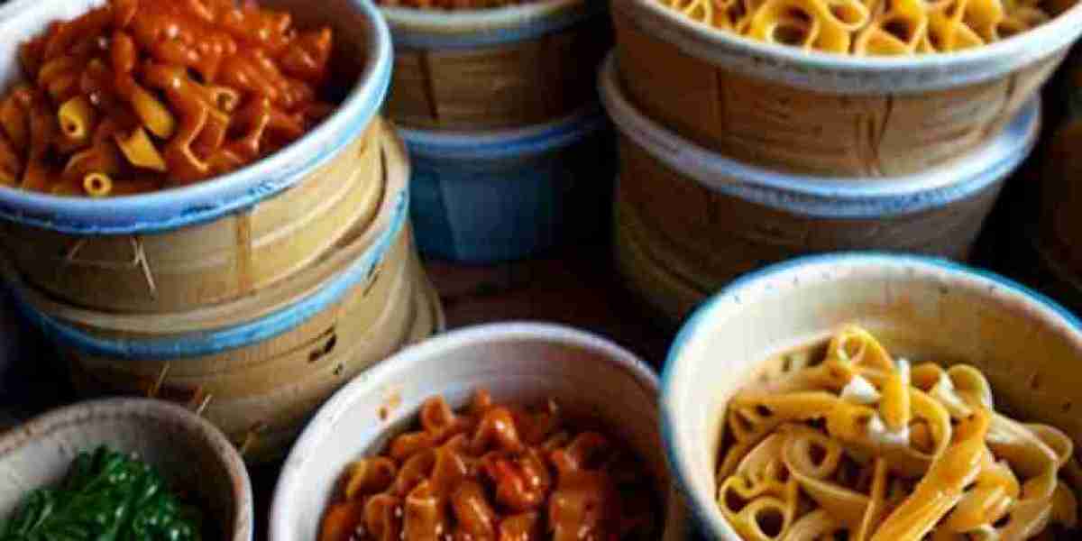 Pasta Market Size, Industry Share, Growth, Forecast, 2032