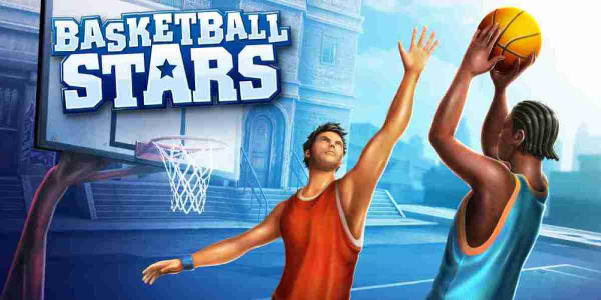 Basketball Stars - a widely enjoyed game