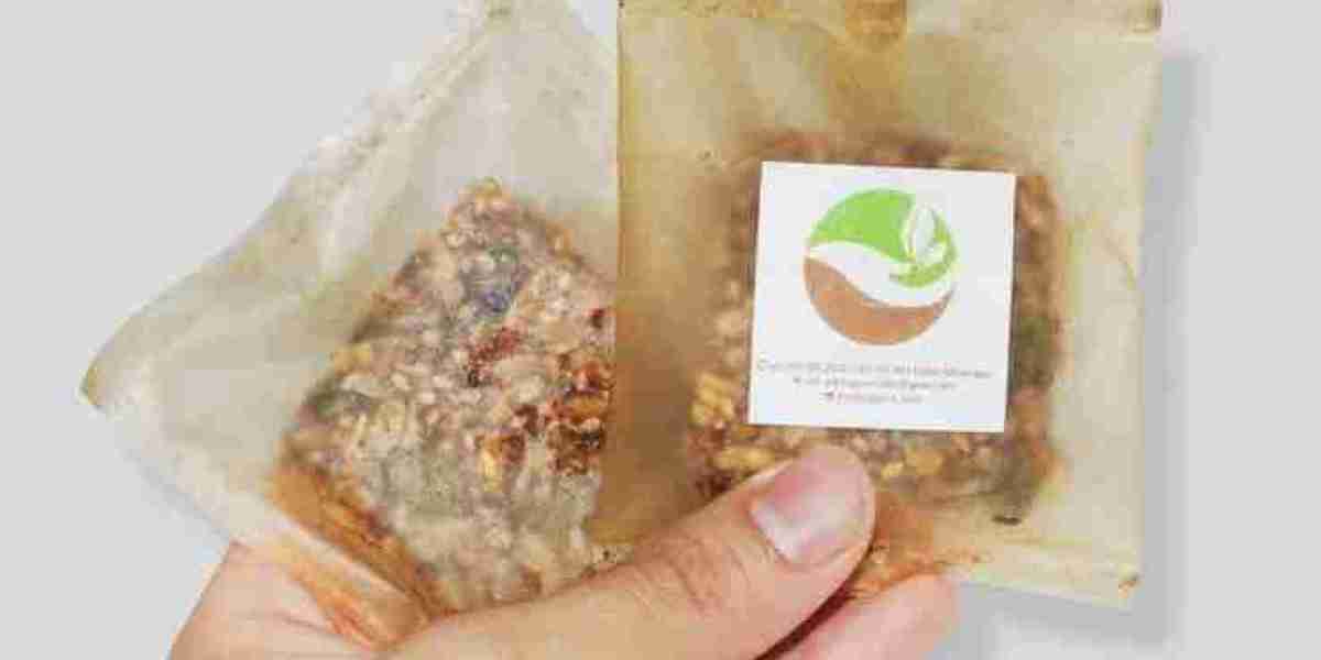 Edible Packaging Market to be Worth $1.98 Billion by 2031