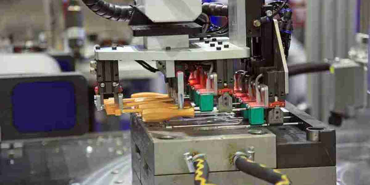 North America Plastic Injection Molding Machine Market Latest Wrap: Now Even More Attractive