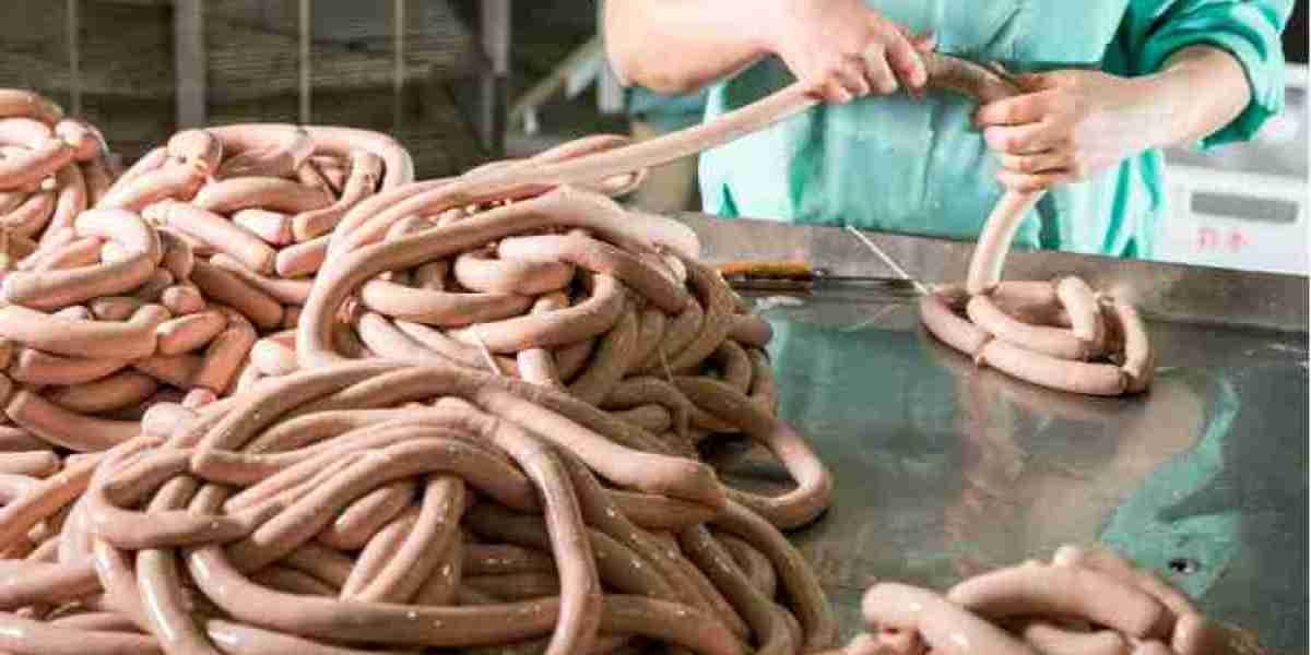 Sausage Casing Market Size, Share, Trends And Industry Forecast To 2030