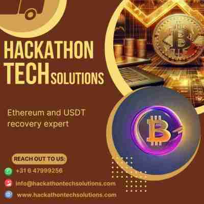 VISIT HACKATHON TECH SOLUTIONS FOR CRYPTOCURRENCY RECOVERY SERVICE Profile Picture